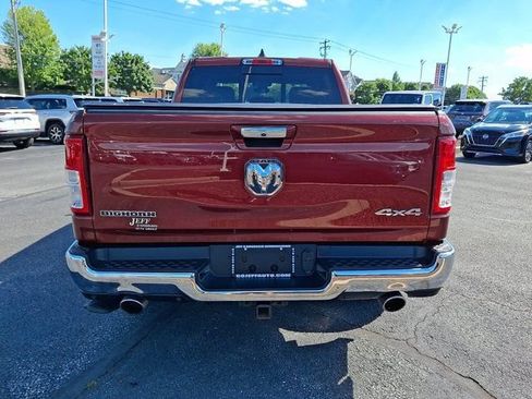 Used 2019 RAM 1500 Big Horn AWD/4WD image 7