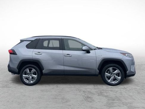 Used 2019 Toyota RAV4 Limited image 4