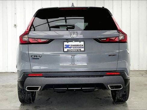 New 2026 Honda CR-V Sport-L image 4
