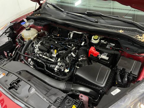 Used 2021 Ford Escape SEL image 27