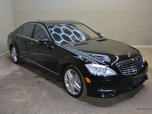 Used 2013 Mercedes-Benz S 550 4MATIC image 16