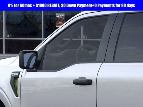 New 2025 Ford F150 STX w/ Equipment Group 200A image 20