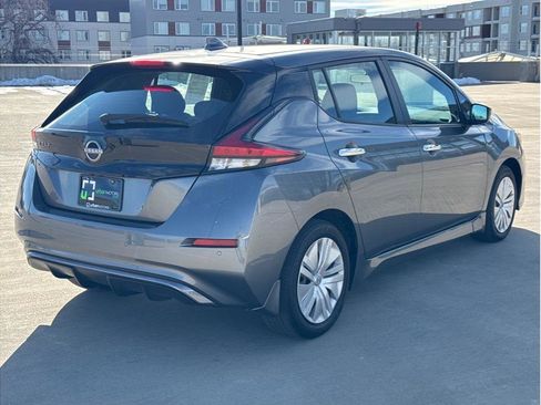 Used 2024 Nissan Leaf S image 8