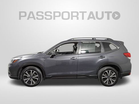 Used 2020 Subaru Forester Limited image 2