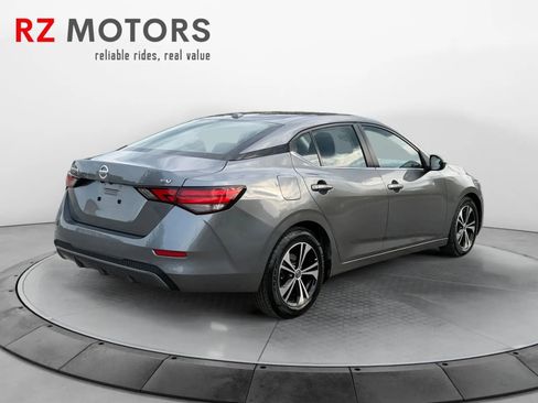Used 2023 Nissan Sentra SV FWD image 5