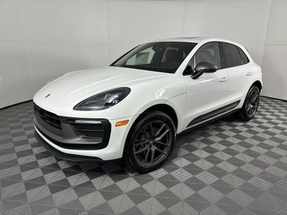 Certified 2025 Porsche Macan Turbo