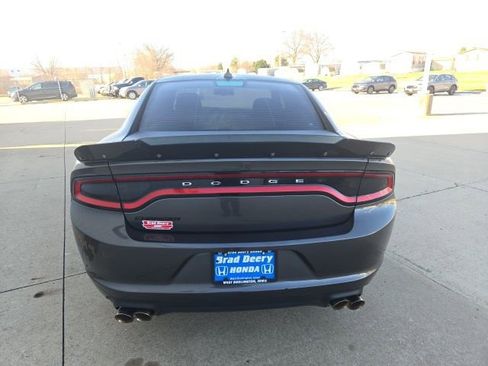 Used 2016 Dodge Charger SXT w/ Blacktop Package image 7