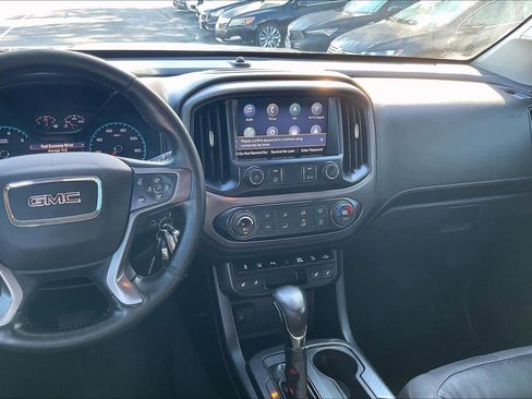 Used 2022 GMC Canyon AT4 w/ Driver Alert Package image 9