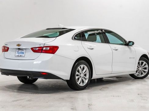 Used 2023 Chevrolet Malibu LT FWD image 29