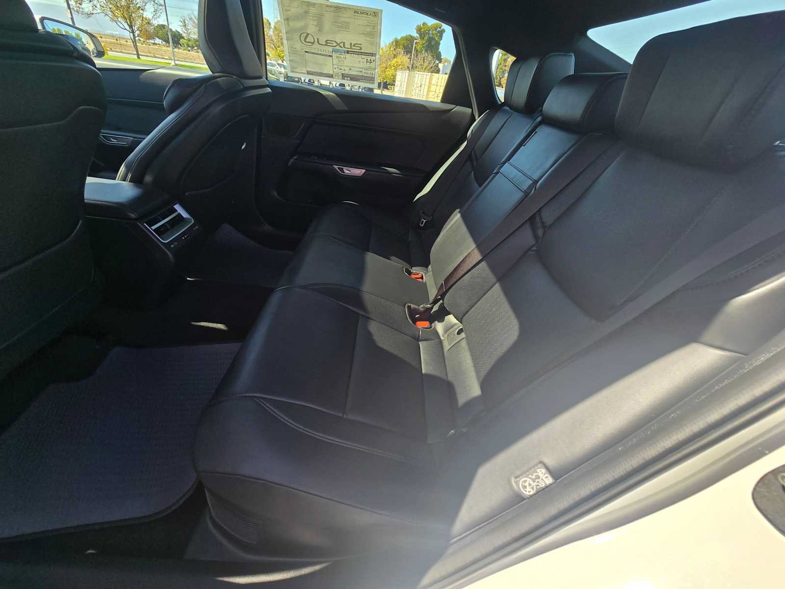 New 2026 Lexus ES 350h AWD w/ Convenience Package image 17