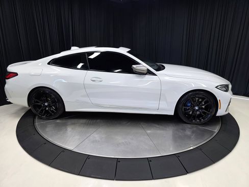 Used 2023 BMW 440i xDrive Coupe w/ Premium Package AWD/4WD image 14
