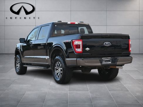 Used 2021 Ford F150 King Ranch AWD/4WD image 5