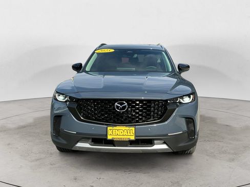Used 2025 MAZDA CX-50 2.5 Turbo w/ Weather Package AWD/4WD image 2