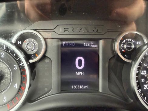 Used 2021 RAM 2500 Tradesman AWD/4WD image 9