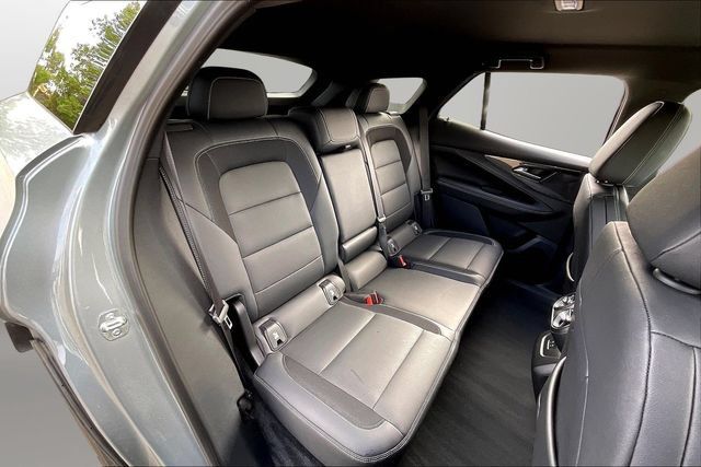 Certified 2024 Chevrolet Blazer EV LT AWD/4WD image 26