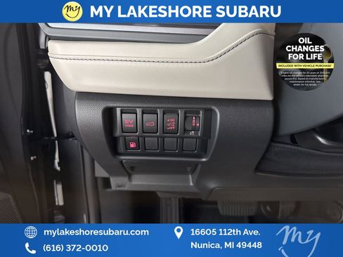 New 2025 Subaru Forester Limited image 22