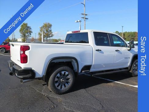 New 2026 Chevrolet Silverado 2500 Custom w/ Custom Value Package AWD/4WD image 3