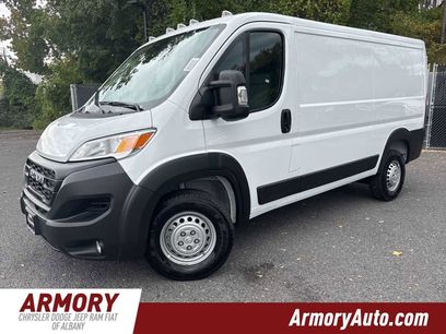 New 2026 RAM ProMaster 1500 w/ Convenience Group
