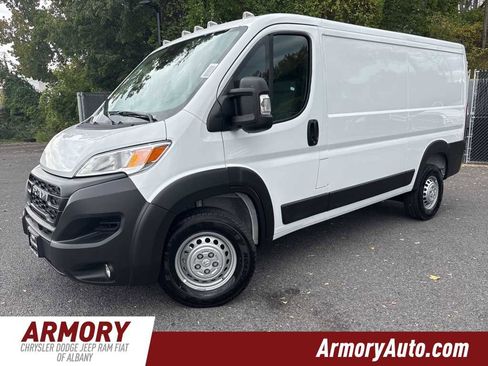 New 2026 RAM ProMaster 1500 w/ Convenience Group image 1