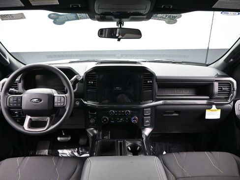 New 2025 Ford F150 STX w/ STX Black Appearance Package image 33