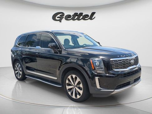 Used 2020 Kia Telluride EX w/ EX Premium Package FWD image 13