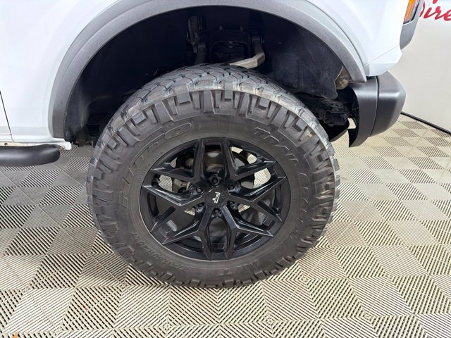 Used 2022 Ford Bronco Badlands AWD/4WD image 18