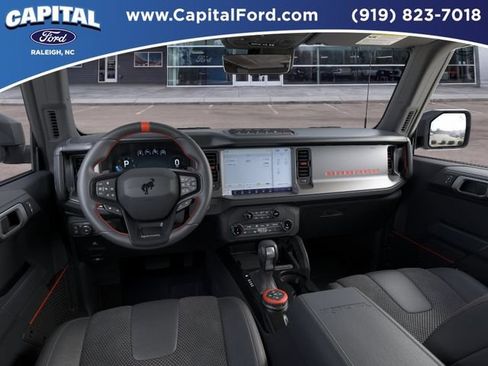 New 2026 Ford Bronco Raptor AWD/4WD image 10