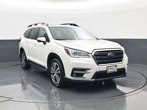 Used 2019 Subaru Ascent Limited w/ Popular Package #2A AWD/4WD image 3