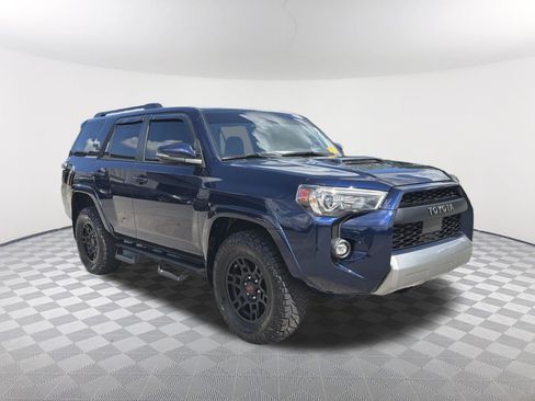 Used 2023 Toyota 4Runner TRD Off-Road Premium w/ Moonroof Package AWD/4WD image 8