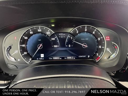 Used 2017 BMW 540i image 24