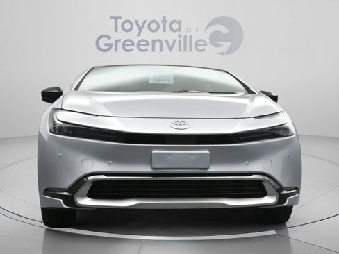 New 2025 Toyota Prius Plug-In Hybrid FWD image 23