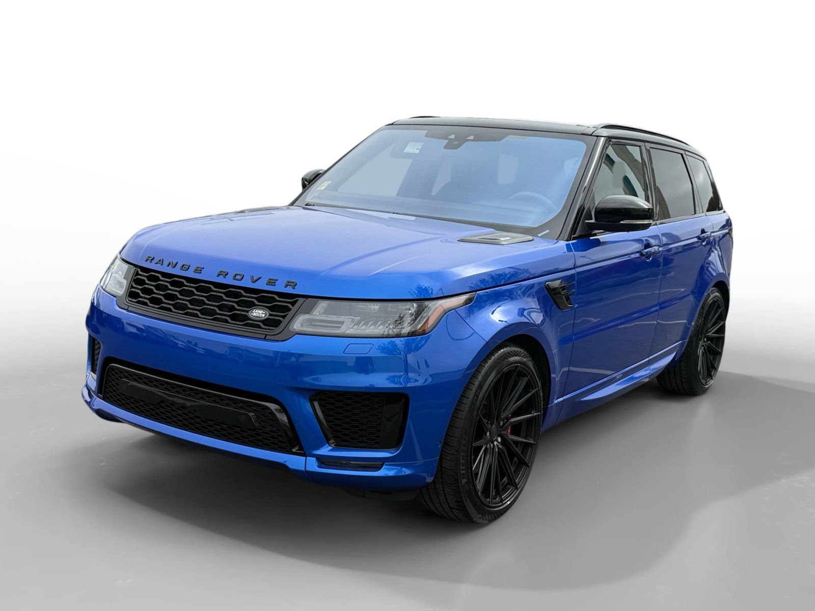 Used 2020 Land Rover Range Rover Sport HST AWD/4WD image 1