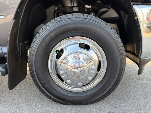 Used 2021 RAM 3500 Tradesman AWD/4WD image 16