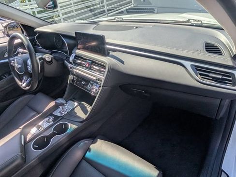 Used 2026 Genesis G70 2.5T RWD image 20