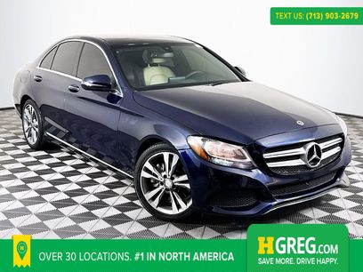 Used 2018 Mercedes-Benz C 300 Sedan w/ Premium Package
