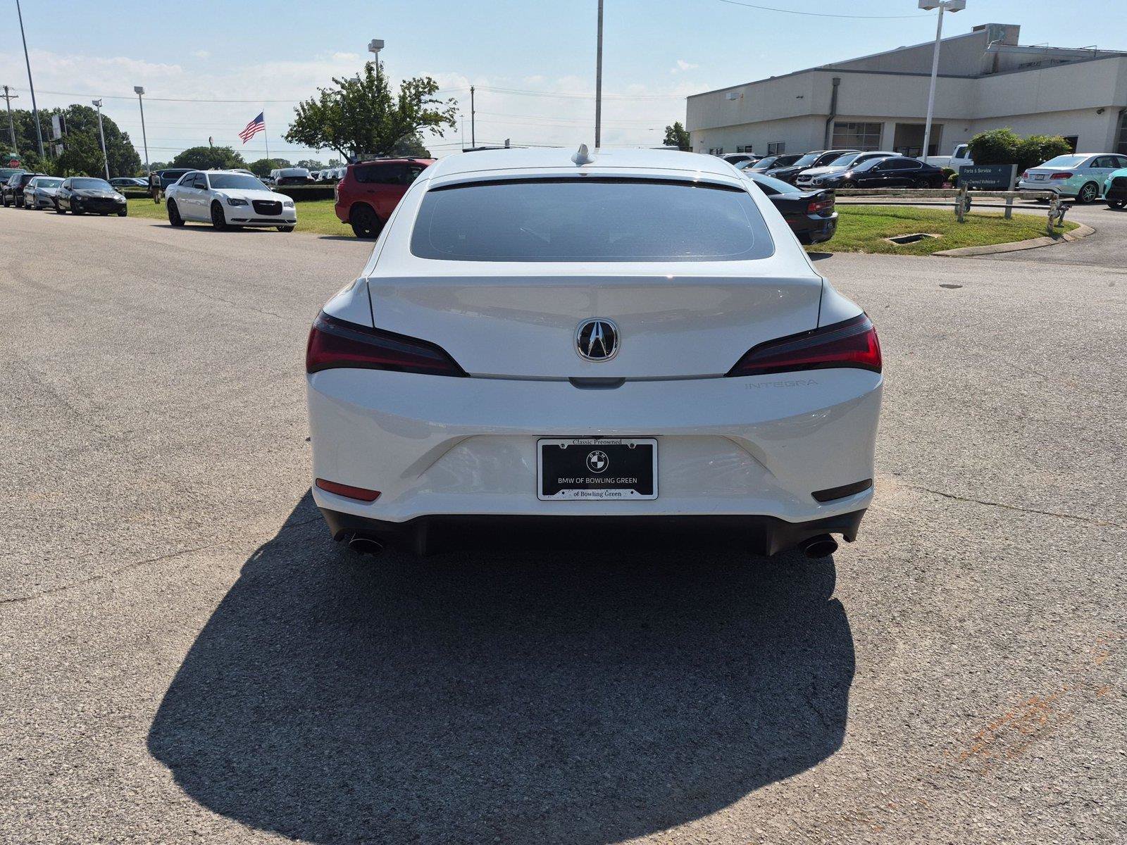 Used 2024 Acura Integra FWD image 4