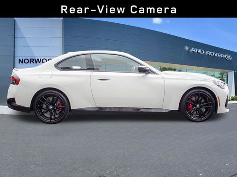 Used 2024 BMW M240i xDrive Coupe w/ Premium Package image 8