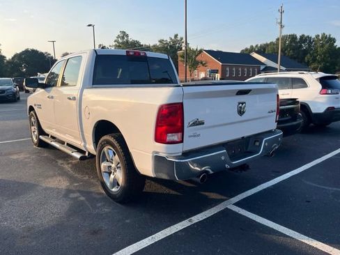 Used 2016 RAM 1500 Big Horn AWD/4WD image 4