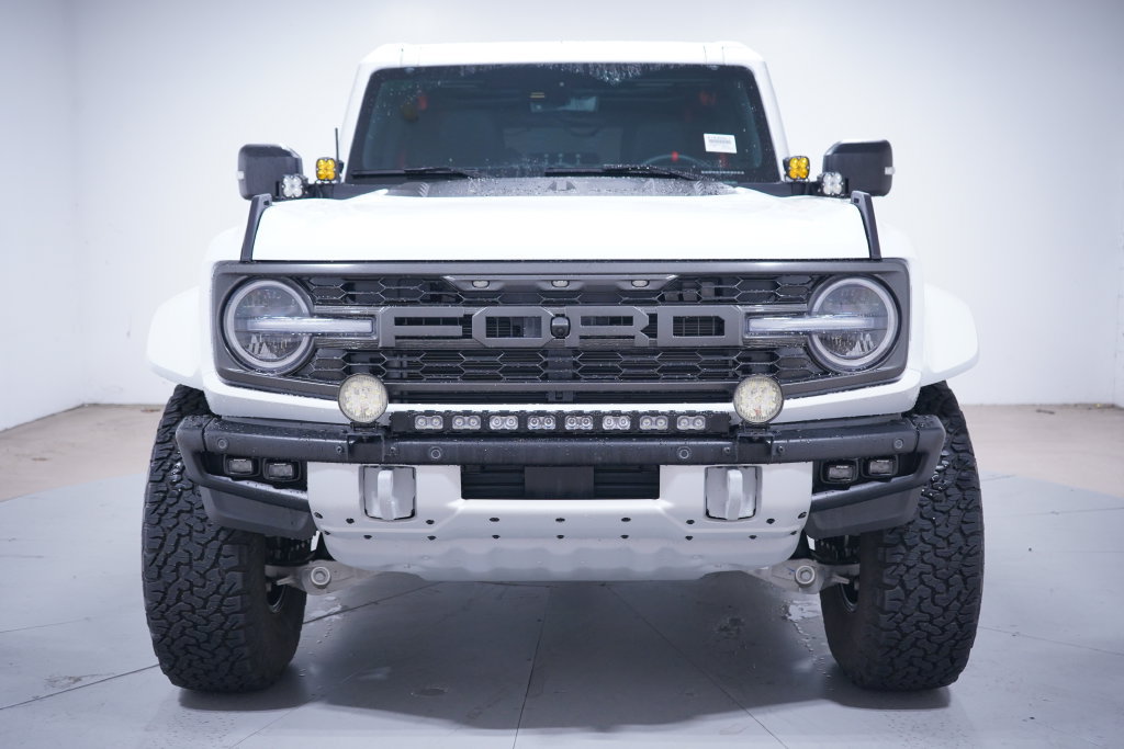Used 2025 Ford Bronco Raptor AWD/4WD image 4
