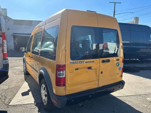 Used 2012 Ford Transit Connect XLT Premium w/ Taxi Pkg image 4