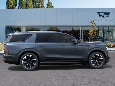 New 2026 Cadillac Escalade IQL Sport 1 image 5