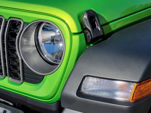 New 2026 Jeep Wrangler Sport image 5