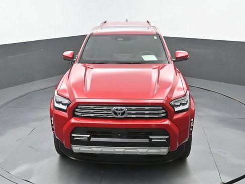 Used 2026 Toyota 4Runner Limited AWD/4WD image 29