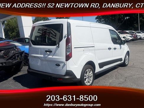 Used 2022 Ford Transit Connect XLT FWD image 3