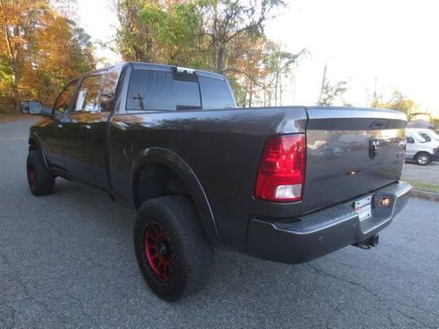 Used 2017 RAM 2500 Big Horn w/ Sport Appearance Group image 5