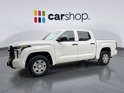 Used 2025 Toyota Tundra SR