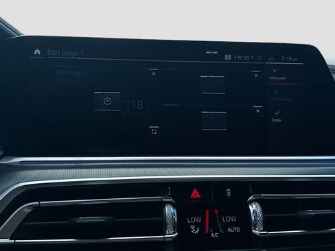 Used 2021 BMW X6 sDrive40i w/ Convenience Package image 30