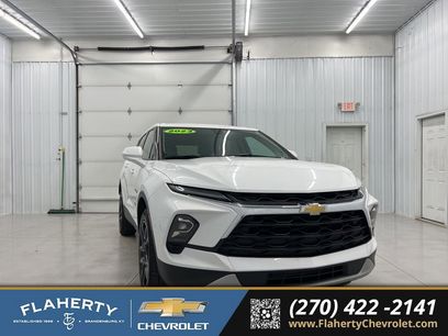 Used 2023 Chevrolet Blazer LT