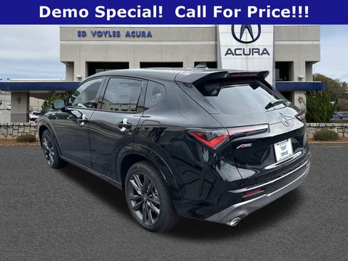 Used 2025 Acura ADX A-Spec image 7