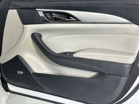 Used 2019 Cadillac CTS Sedan w/ Seating Package RWD image 31